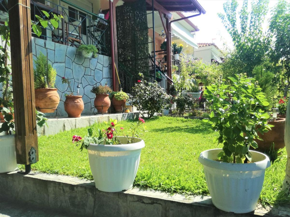 Vacation Apartment Near The Sea Kalyves Polygyrou Exterior foto
